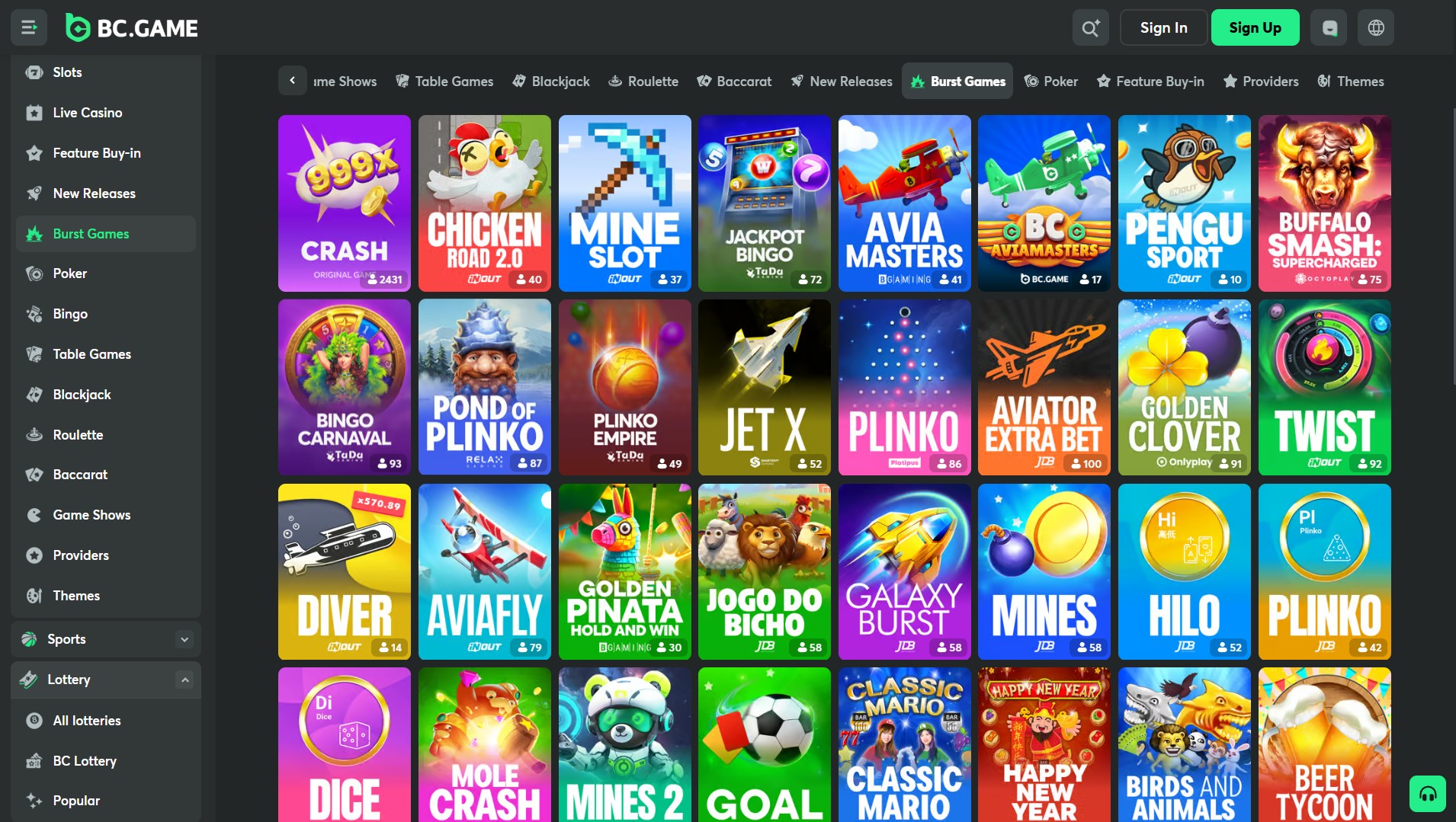 slots bc.game, table games bcgame, live casino bc.game, live casino bcgame, hot slots bcgame , casino bc.game , original games on bc.game, Plinko , Crash, Limbo, Hash Dice