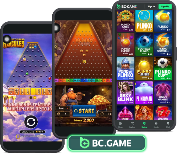 How to find all Plinko games on BC Game on your smartphonebc game, bc.game, bcgame , bc.game ,